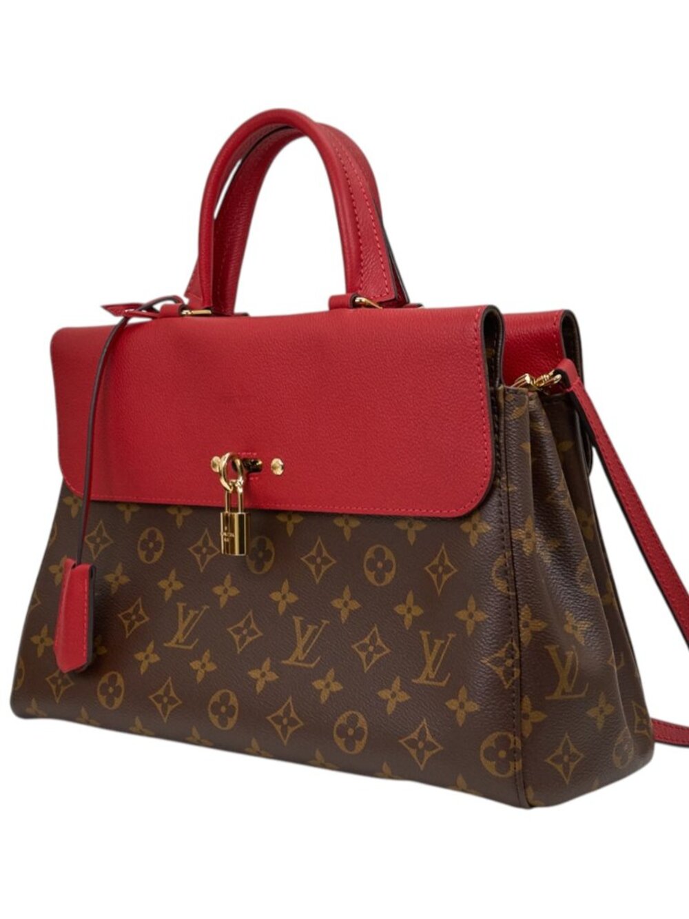 Louis Vuitton Venus Monogram Cerise - Picture 2 of 6